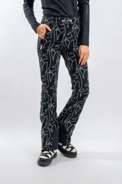 TONI SAILER SESTRIER PRINT PANT 102216P -Tuta Da Sci toni sailer sestrier print pant 102216p 5
