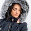 TONI SAILER SHADOWFOX SNOWTOP FUR COLLAR 109902F