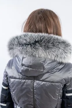 TONI SAILER SHADOWFOX SNOWTOP FUR COLLAR 109902F -Tuta Da Sci toni sailer shadowfox snowtop fur collar 109902f 5