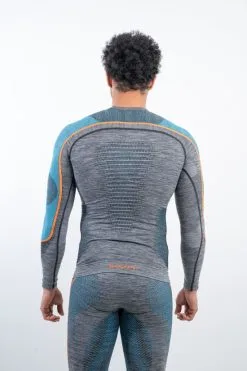 UYN UYIN MAN AMBITYON UW SHIRT LG INTIMO U10001593 -Tuta Da Sci uyn uyin man ambityon uw shirt lg intimo u10001593 2