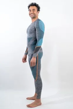 UYN UYIN MAN AMBITYON UW SHIRT LG INTIMO U10001593 -Tuta Da Sci uyn uyin man ambityon uw shirt lg intimo u10001593 3