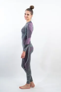 UYN UYN LADY AMBITYON UW PANT LONG INTIMO U10002493 -Tuta Da Sci uyn uyn lady ambityon uw pant long intimo u10002493 4