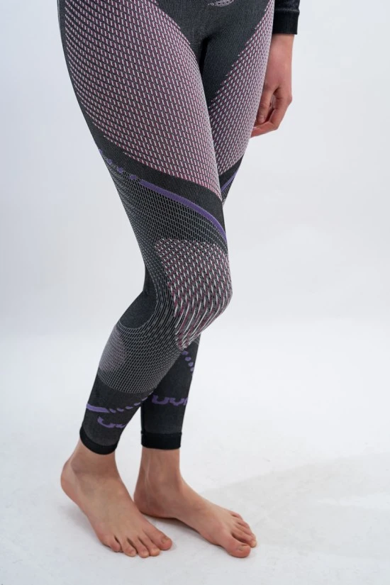 UYN UYN LADY EVOLUTION UW PANTS LONG INTIMO U10002093 6 UYN UYN LADY EVOLUTION UW PANTS LONG INTIMO U10002093 - immagine 4