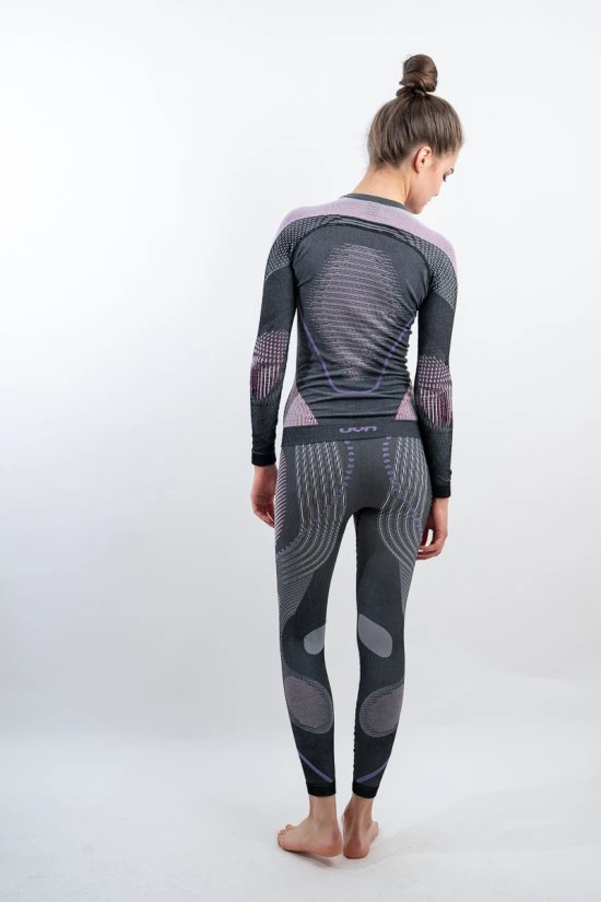 UYN UYN LADY EVOLUTION UW PANTS LONG INTIMO U10002093 7 UYN UYN LADY EVOLUTION UW PANTS LONG INTIMO U10002093 - immagine 5