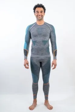 UYN UYN MAN AMBITYON UW PANTS LONG INTIMO U10001693 -Tuta Da Sci uyn uyn man ambityon uw pants long intimo u10001693 4