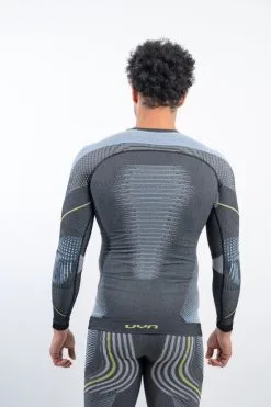 UYN UYN MAN EVOLUTION UW SHIRT LG INTIMO U10001393 -Tuta Da Sci uyn uyn man evolution uw shirt lg intimo u10001393 2