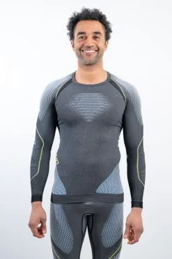 UYN UYN MAN EVOLUTION UW SHIRT LG INTIMO U10001393