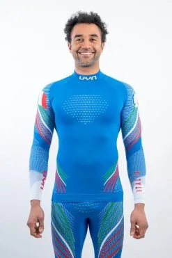 UYN UYN NATIONAL 20 ITALY UW SHIRT LG U10001993