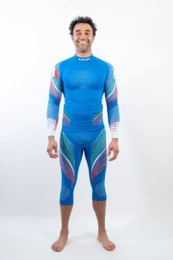 UYN UYN NATIONAL 20 ITALY UW SHIRT LG U10001993 11 UYN UYN NATIONAL 20 ITALY UW SHIRT LG U10001993 -Tuta Da Sci uyn uyn national 20 italy uw shirt lg u10001993 4