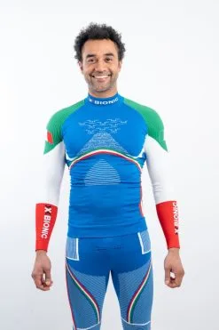 X-Bionic XBIONIC ENARGY ACCUMULATORE 40 T NECK M