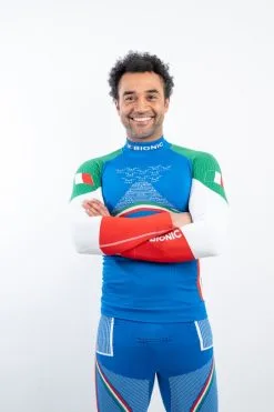 X-Bionic XBIONIC ENARGY ACCUMULATORE 40 T NECK M -Tuta Da Sci xbionic enargy accumulatore 40 t neck m 3