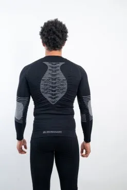 X-Bionic XBIONIC ENERGIZER 40 ROUND NECK M -Tuta Da Sci xbionic energizer 40 round neck m 2