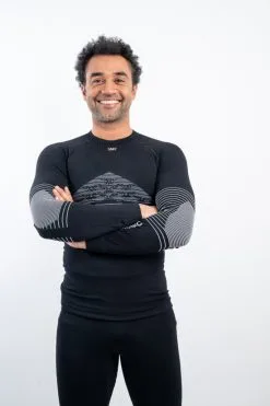 X-Bionic XBIONIC ENERGIZER 40 ROUND NECK M -Tuta Da Sci xbionic energizer 40 round neck m 3