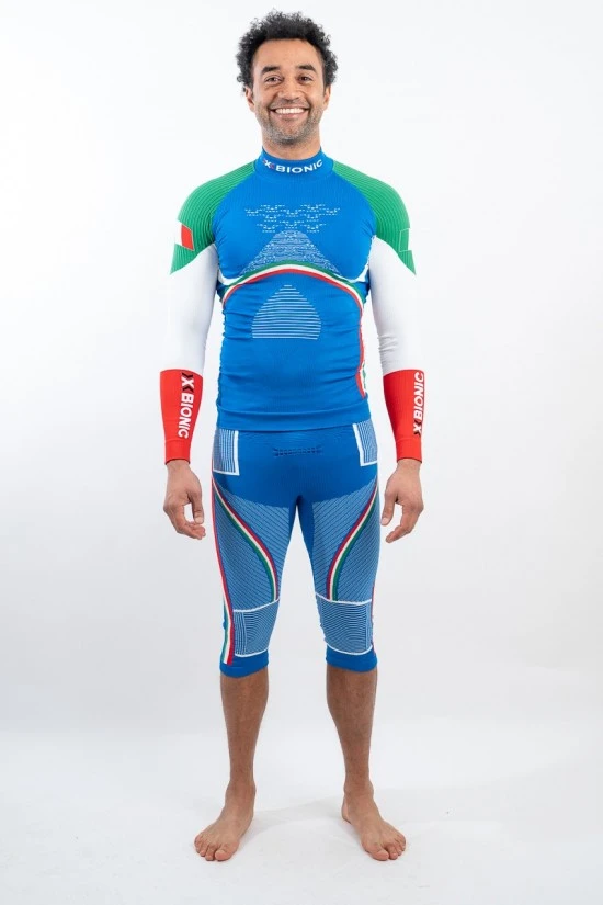 X-Bionic XBIONIC ENERGY ACCUMULATOR 40 PANT 3 4 M EAWP45W19M 8 X-Bionic XBIONIC ENERGY ACCUMULATOR 40 PANT 3 4 M EAWP45W19M - immagine 6