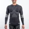 X-Bionic XBIONIC ENERGY ACCUMULATOR 40 ROUND NECK M -Tuta Da Sci xbionic energy accumulator 40 round neck m