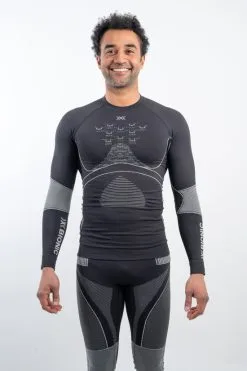 X-Bionic XBIONIC ENERGY ACCUMULATOR 40 ROUND NECK M