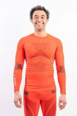 X-Bionic XBIONIC ENERGY ACCUMULATOR 40 ROUND NECK M EAWT06W19M