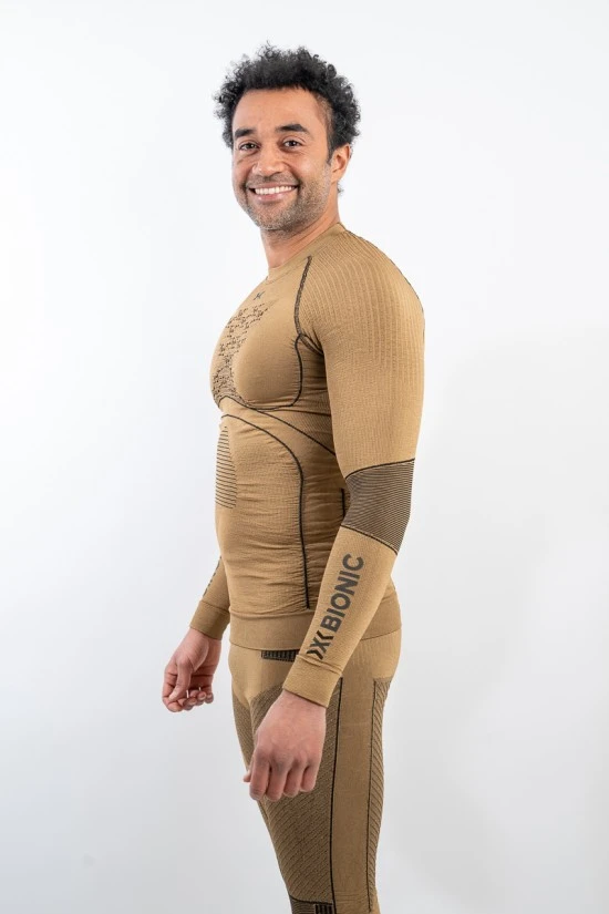 X-Bionic XBIONIC RADIACTOR 40 ROUND NECK M 4 X-Bionic XBIONIC RADIACTOR 40 ROUND NECK M - immagine 2