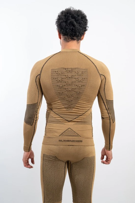 X-Bionic XBIONIC RADIACTOR 40 ROUND NECK M 5 X-Bionic XBIONIC RADIACTOR 40 ROUND NECK M - immagine 3