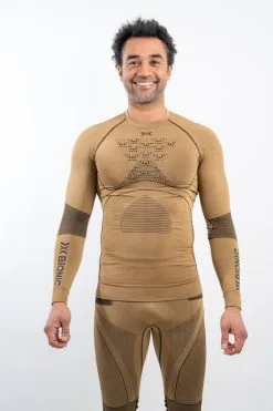 X-Bionic XBIONIC RADIACTOR 40 ROUND NECK M