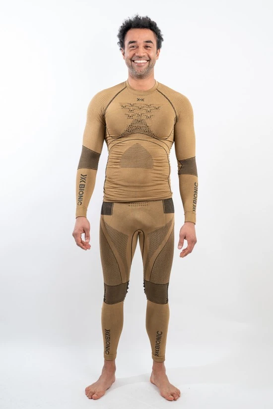 X-Bionic XBIONIC RADIACTOR 40 ROUND NECK M 6 X-Bionic XBIONIC RADIACTOR 40 ROUND NECK M - immagine 4