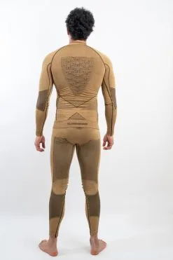 X-Bionic XBIONIC RADIACTOR 40 ROUND NECK M 13 X-Bionic XBIONIC RADIACTOR 40 ROUND NECK M -Tuta Da Sci xbionic radiactor 40 round neck m 5