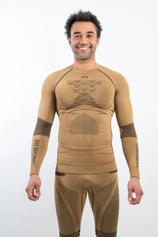 X-Bionic XBIONIC RADIACTOR 40 ROUND NECK M 3 X-Bionic XBIONIC RADIACTOR 40 ROUND NECK M