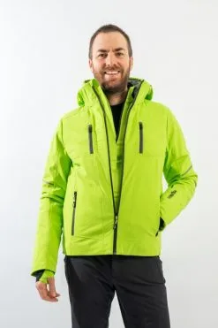ZERO RH+ ZERO RH KLYMA PADDED JACKET INU2907