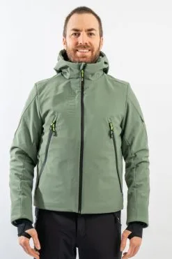 Tuta Da Sci -Tuta Da Sci zero rh klyma soft shel jacket inu2905 1