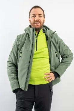 ZERO RH+ ZERO RH KLYMA SOFT SHEL JACKET INU2905