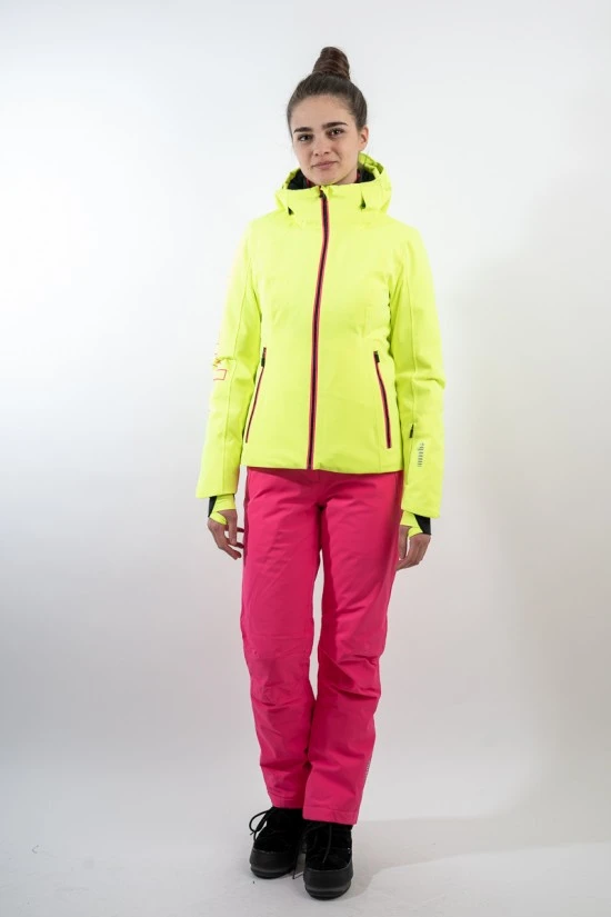 ZERO RH+ ZERO RH SLIM W PANTS IND2722 7 ZERO RH+ ZERO RH SLIM W PANTS IND2722 - immagine 5