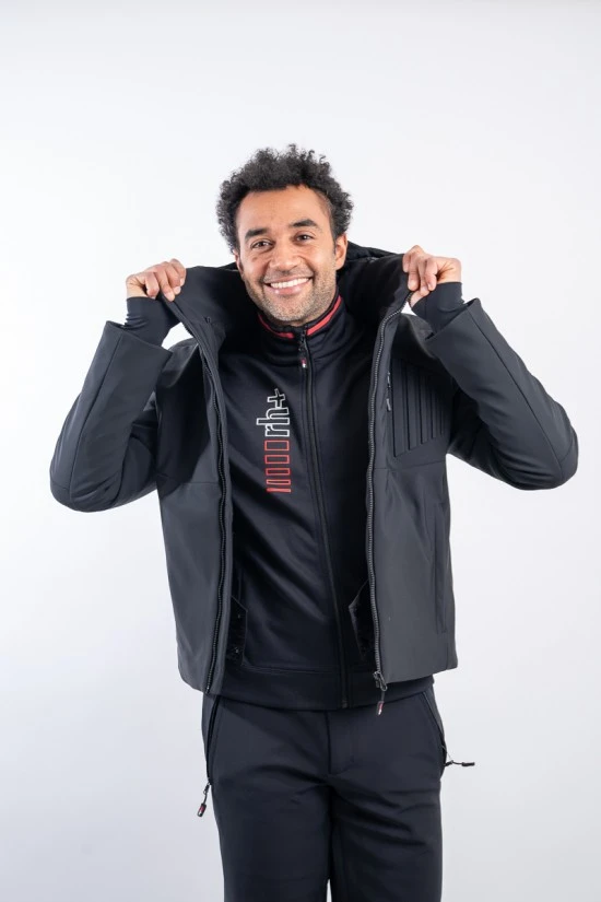 ZERO RH+ ZERO RH WISPILE JACKET INU2764 7 ZERO RH+ ZERO RH WISPILE JACKET INU2764 - immagine 6