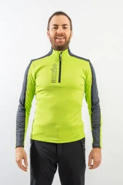 ZERO RH+ ZERO RH ZERO HALF ZIP JERSEY INU2916 -Tuta Da Sci zero rh zero half zip jersey inu2916 1