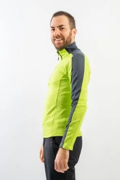 ZERO RH+ ZERO RH ZERO HALF ZIP JERSEY INU2916 -Tuta Da Sci zero rh zero half zip jersey inu2916 2